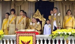 泰国王室2024最新爆料,王室成员鲜为人知的秘密与变革